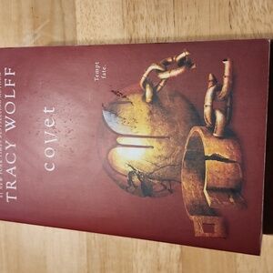 Covet By Tracy Wolff